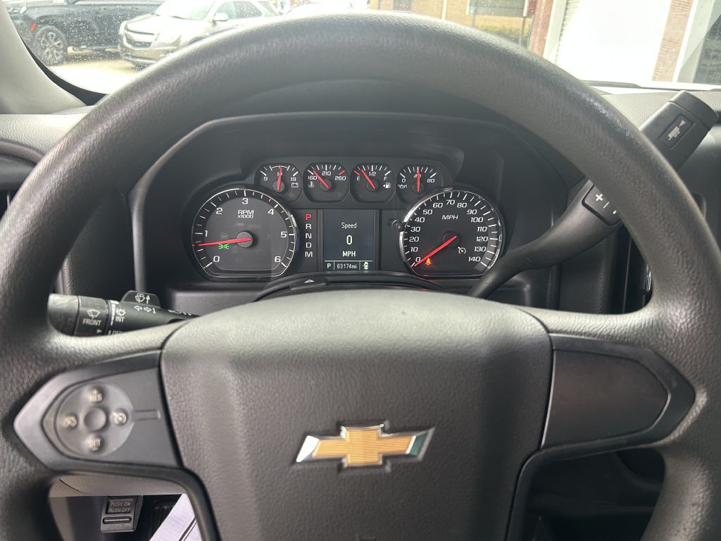 2016 Chevrolet Silverado 1500 Image 7