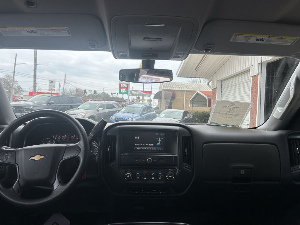 2016 Chevrolet Silverado 1500 Image 10