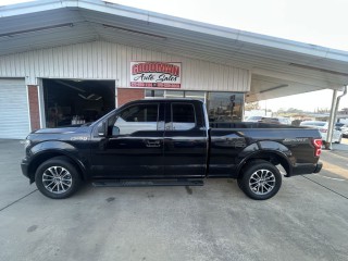 Image for 2019 Ford F-150 Super Cab ID: 7180292