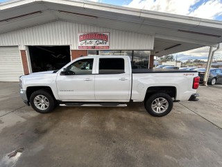 Image for 2017 Chevrolet Silverado 1500 LT ID: 7200417