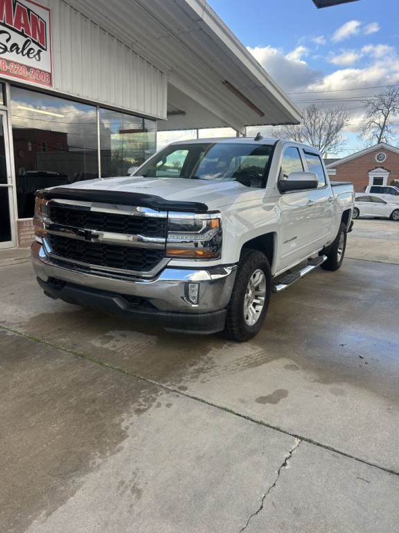 2017 Chevrolet Silverado 1500 Image 2