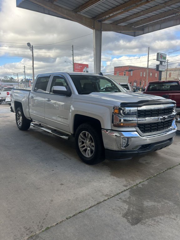 2017 Chevrolet Silverado 1500 Image 4