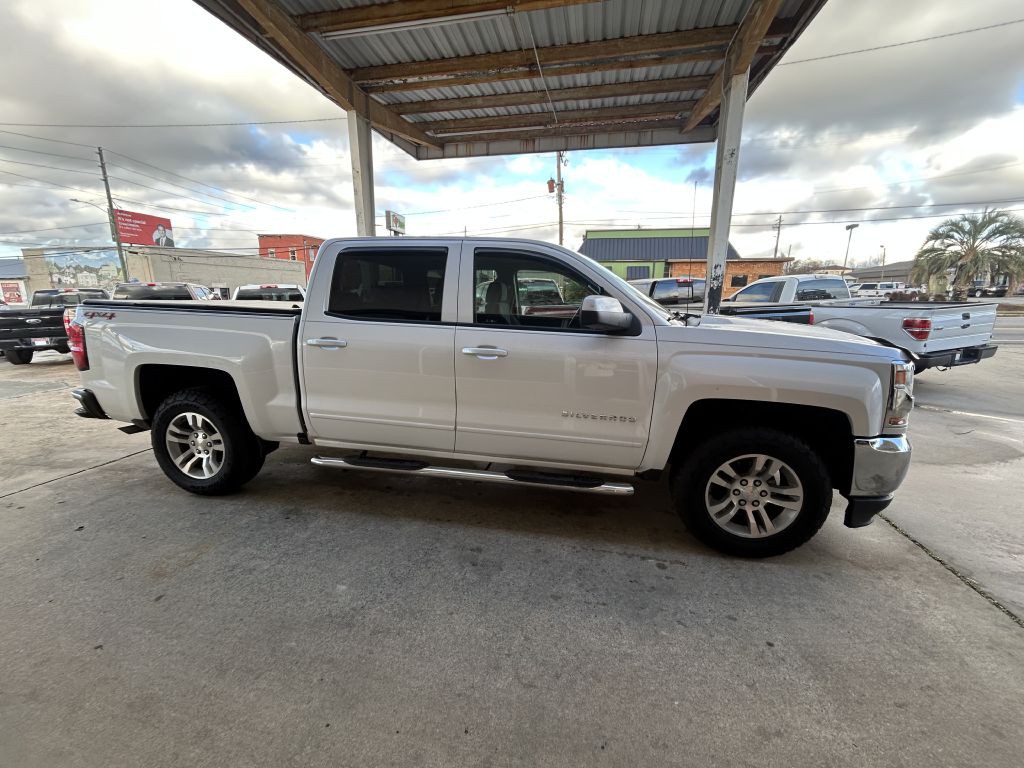 2017 Chevrolet Silverado 1500 Image 5