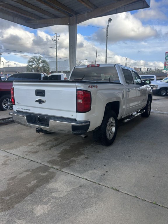 2017 Chevrolet Silverado 1500 Image 6
