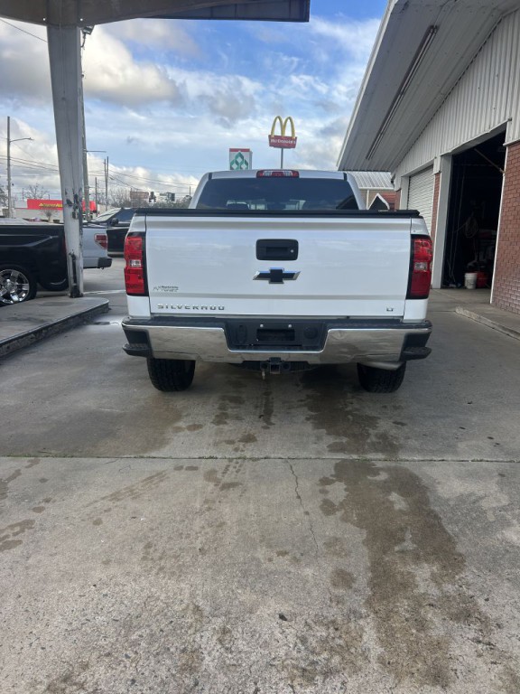 2017 Chevrolet Silverado 1500 Image 7