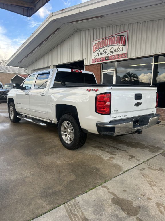 2017 Chevrolet Silverado 1500 Image 8