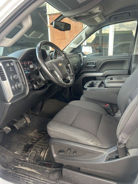 2017 Chevrolet Silverado 1500 Image 10