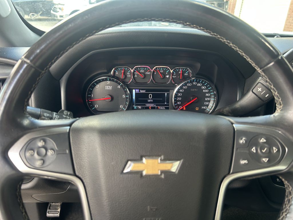 2017 Chevrolet Silverado 1500 Image 11