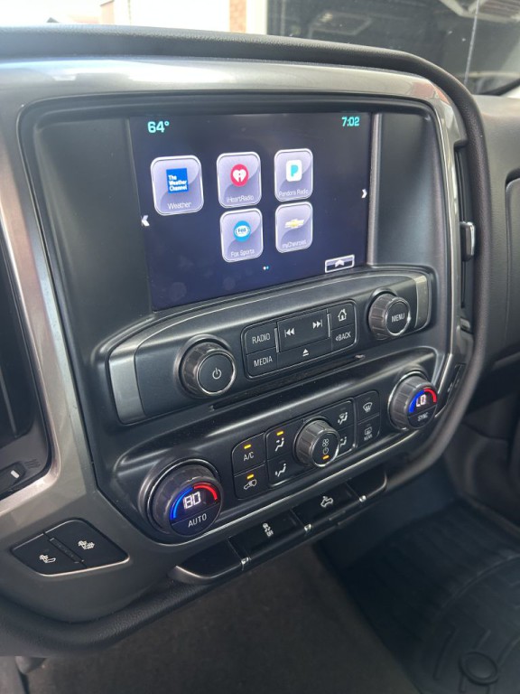 2017 Chevrolet Silverado 1500 Image 12