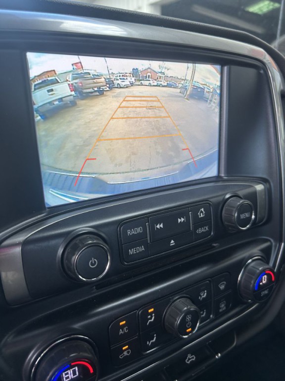 2017 Chevrolet Silverado 1500 Image 13