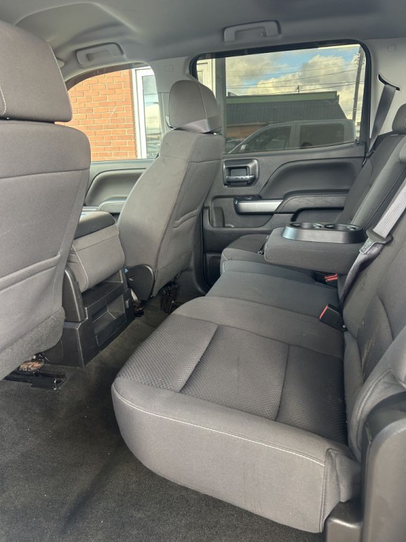 2017 Chevrolet Silverado 1500 Image 14