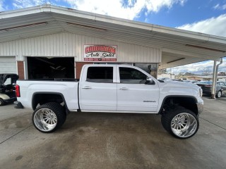 Image for 2017 GMC Sierra 1500 SLE ID: 7214261