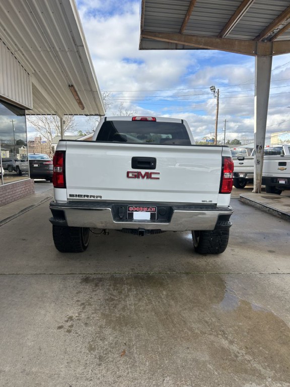 2017 GMC Sierra Image 3