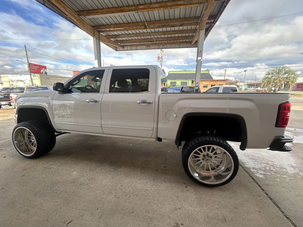 2017 GMC Sierra Image 5