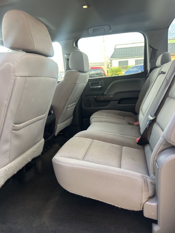 2017 GMC Sierra Image 11