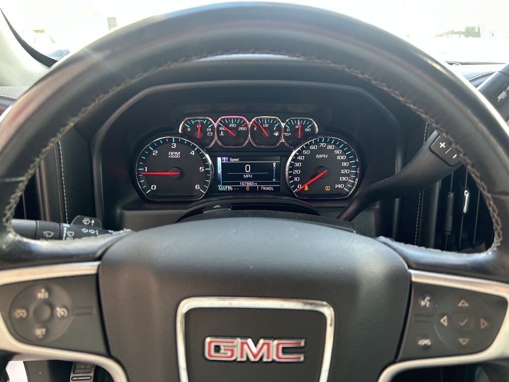 2017 GMC Sierra Image 12