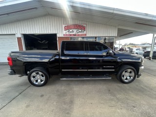 Image for 2017 Chevrolet Silverado 1500 LTZ ID: 7214281