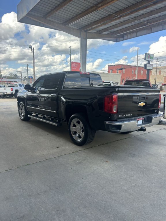 2017 Chevrolet Silverado 1500 Image 4