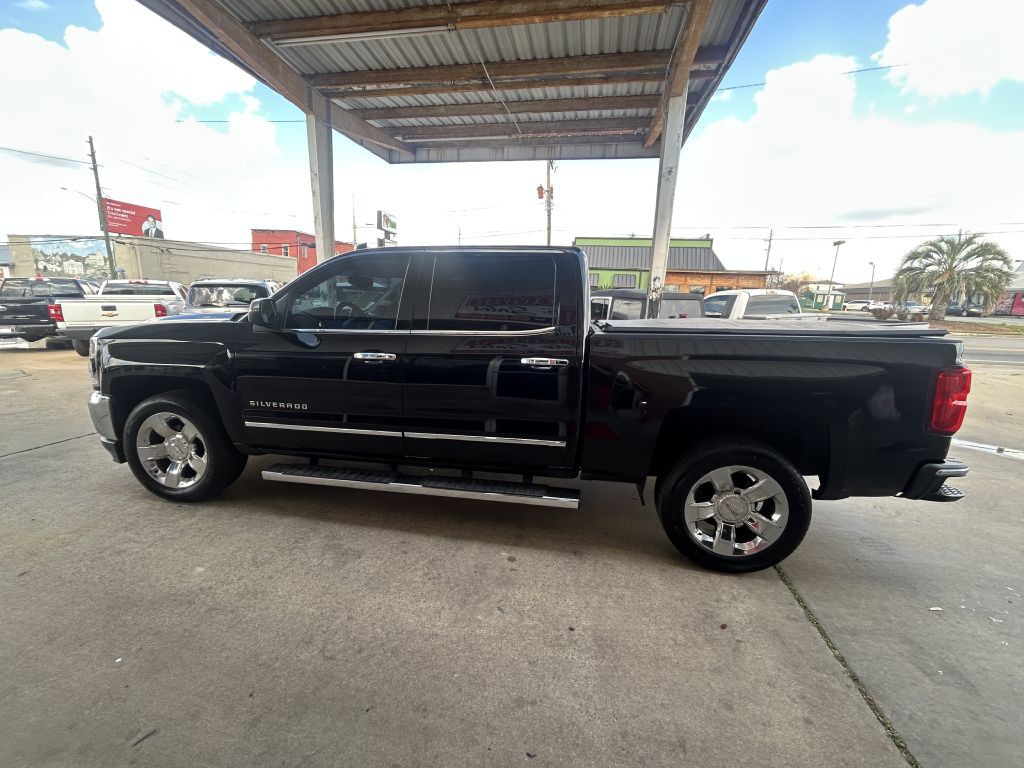 2017 Chevrolet Silverado 1500 Image 5