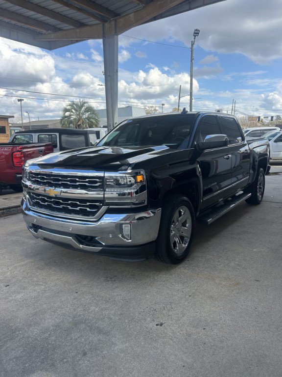 2017 Chevrolet Silverado 1500 Image 6