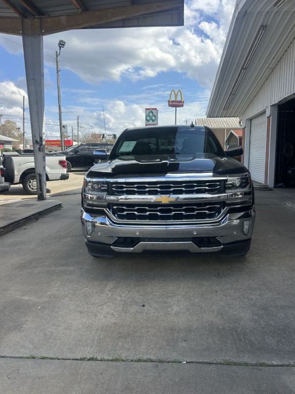 2017 Chevrolet Silverado 1500 Image 7
