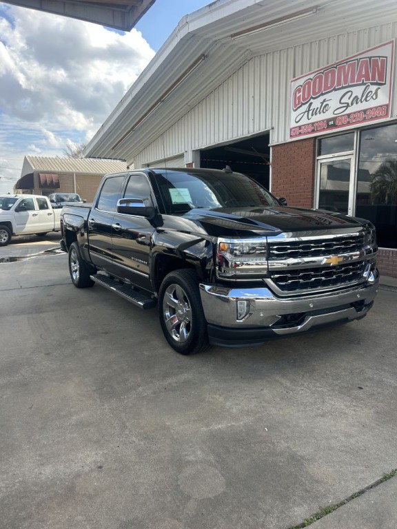 2017 Chevrolet Silverado 1500 Image 8
