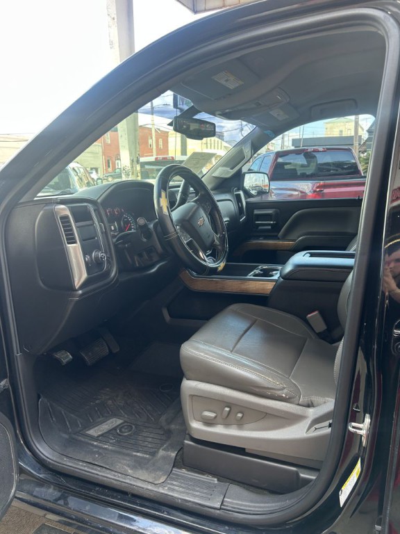 2017 Chevrolet Silverado 1500 Image 9