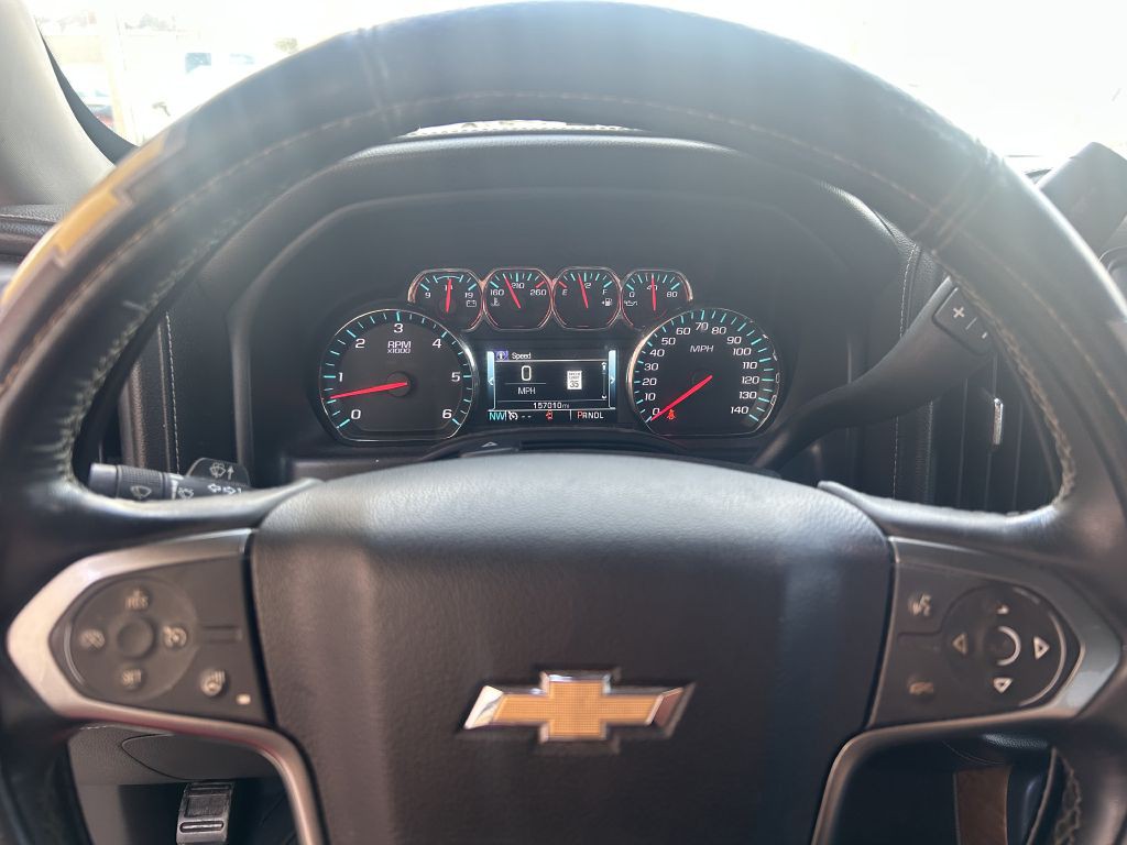 2017 Chevrolet Silverado 1500 Image 11