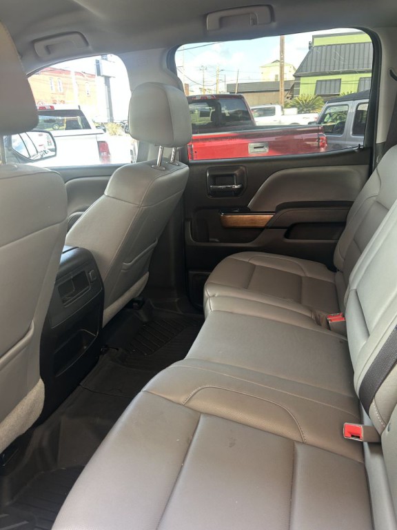 2017 Chevrolet Silverado 1500 Image 14