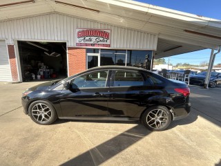 Image for 2018 Ford Focus SE ID: 7223512