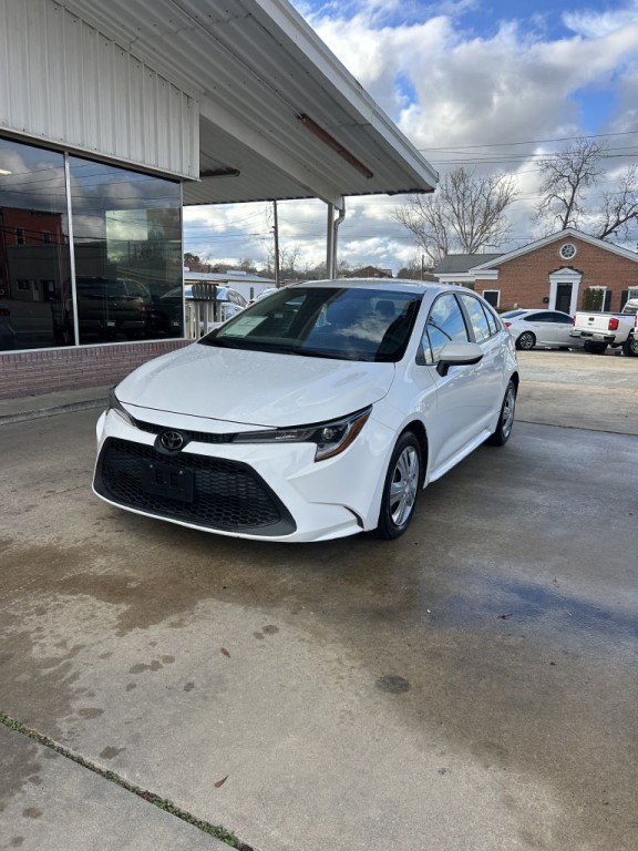 2021 Toyota Corolla Image 2