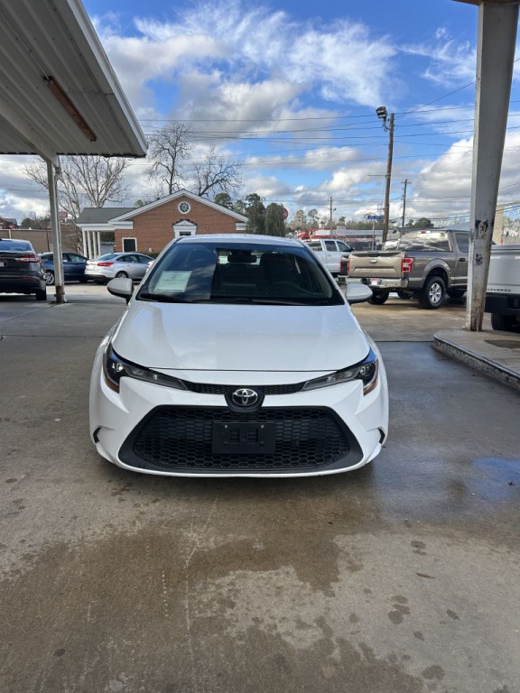 2021 Toyota Corolla Image 3