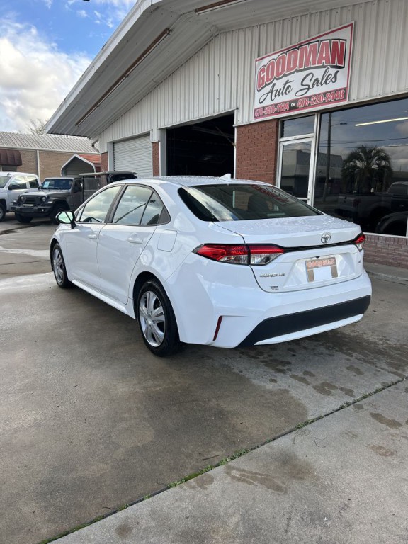 2021 Toyota Corolla Image 8