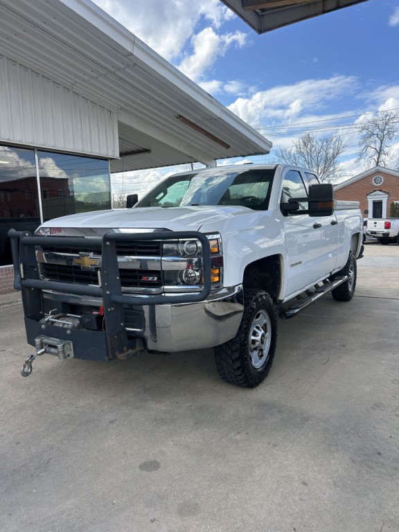 2018 Chevrolet Silverado 1500 Image 2