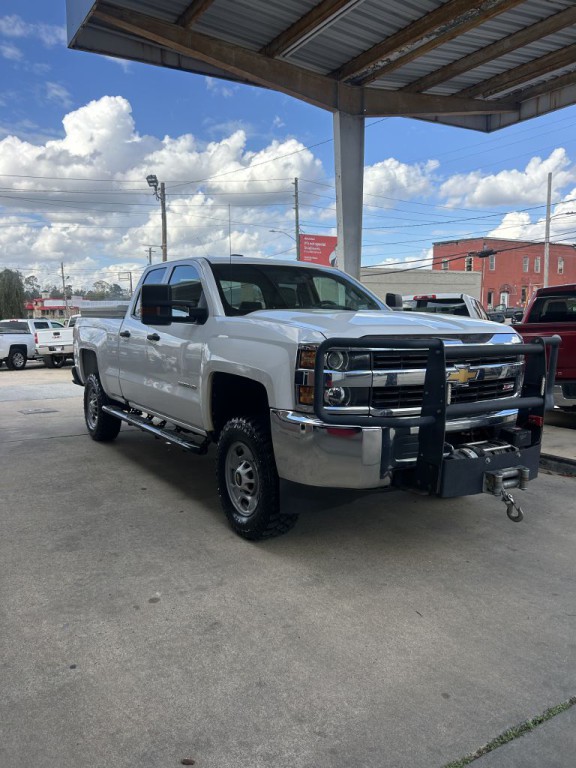 2018 Chevrolet Silverado 1500 Image 4