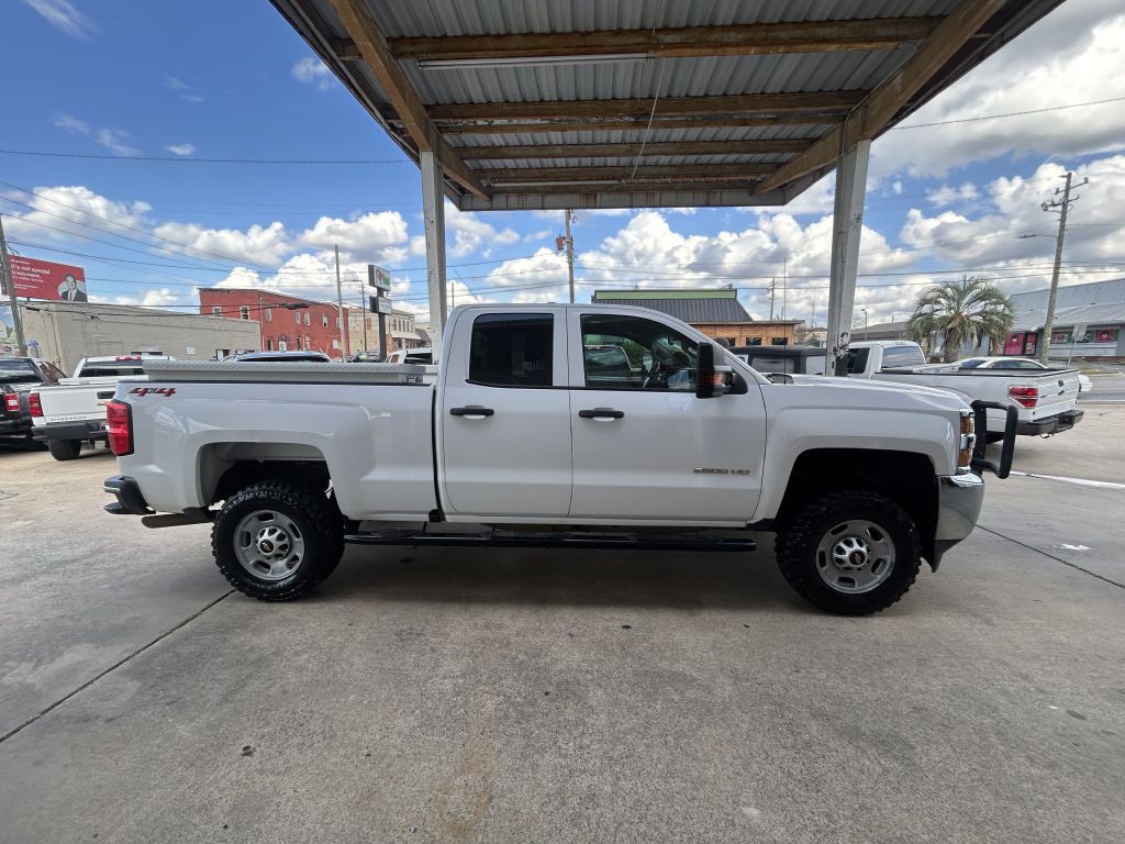 2018 Chevrolet Silverado 1500 Image 5