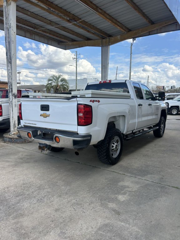 2018 Chevrolet Silverado 1500 Image 6