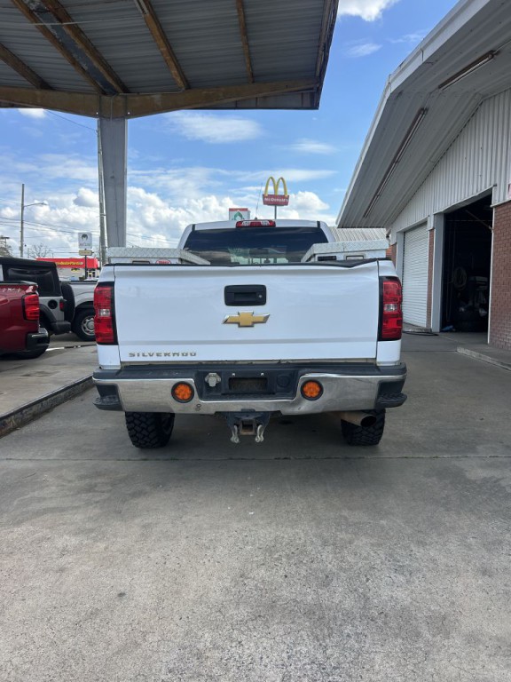 2018 Chevrolet Silverado 1500 Image 7