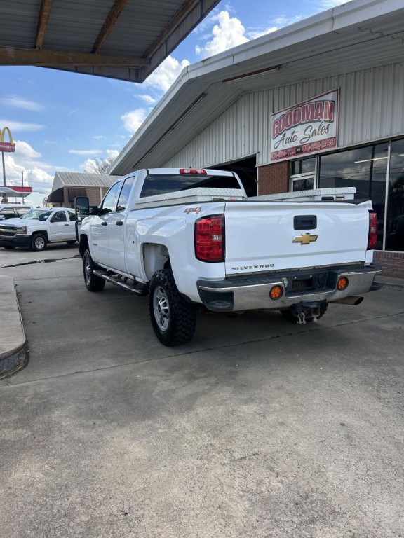 2018 Chevrolet Silverado 1500 Image 8
