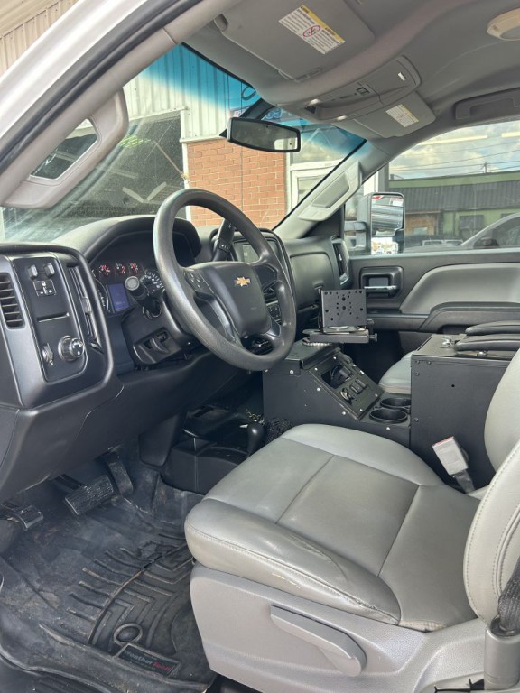 2018 Chevrolet Silverado 1500 Image 9