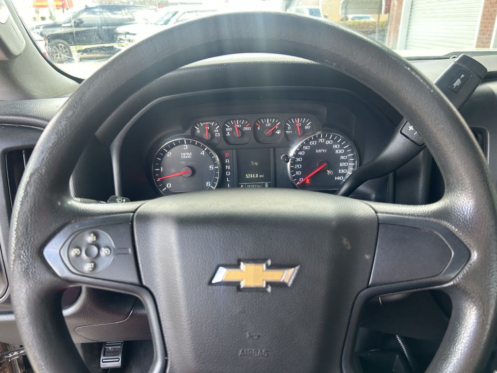 2018 Chevrolet Silverado 1500 Image 11