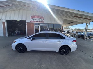 Image for 2024 Toyota Corolla LE ID: 7250227