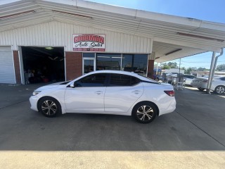 Image for 2021 Nissan Sentra SV ID: 7251426