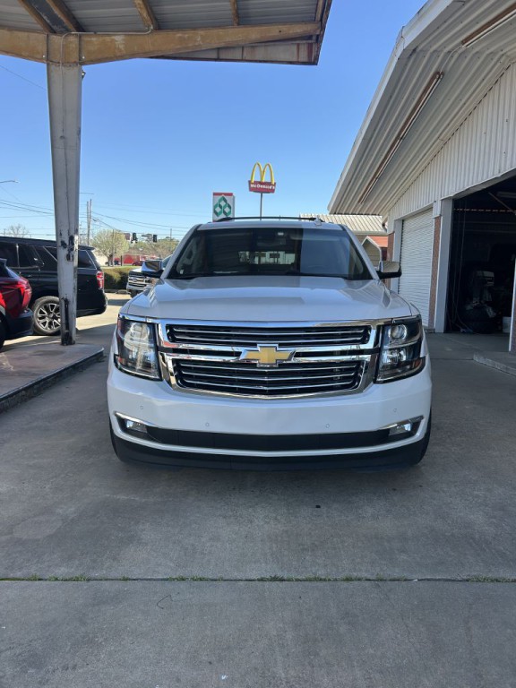 2016 Chevrolet Suburban Image 7