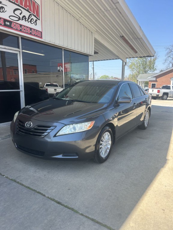 2008 Toyota Camry Image 2