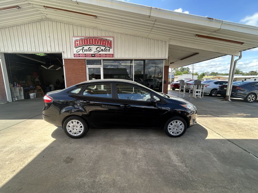 2019 Ford Fiesta Image 1
