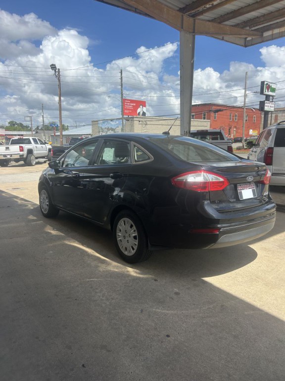2019 Ford Fiesta Image 3