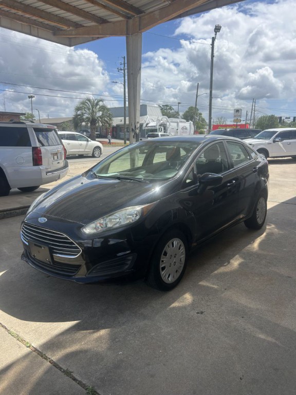 2019 Ford Fiesta Image 4
