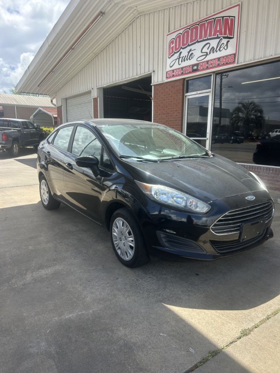 2019 Ford Fiesta Image 5