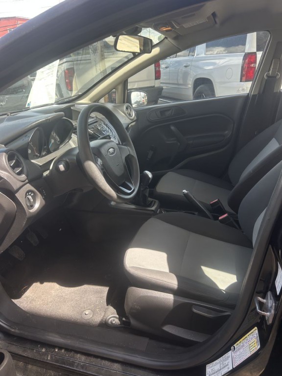 2019 Ford Fiesta Image 6